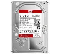 Disco Duro Western Digital Red Pro WD6002FFWX 6TB 7.2K 128MB SATA III 3.5''