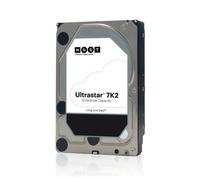 Disco Duro Western Digital Ultrastar 7K2 1TB HDD 7200rpm SATA 3.5" 128MB Enterprise