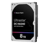 Disco Duro Western Digital Ultrastar DC HA340 8TB HDD 7200rpm SATA 256MB