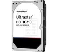 Disco Duro Western Digital Ultrastar DC HC310 6TB HDD 7200rpm SAS 256MB