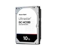 Disco Duro Western Digital Ultrastar DC HC330 10TB HDD 7200rpm SAS 12Gbps Alta Fiabilidad