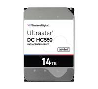Disco Duro Western Digital Ultrastar DC HC550 14 TB HDD SAS 7200rpm 12Gb/s