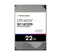 WD ULTRASTAR DC HC570 22TB 512MB 3.5'' 7200RPM - Disco Duro