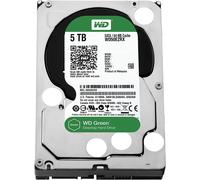 Disco Duro Western Digital Verde 5TB WD50EZRX 64MB 5400U / Min SATA III 3.5"