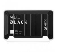 Disco Duro Western Digital WD_BLACK D30 500GB SSD Externo NVMe 900 MB/s Chasis Reforzado