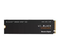 Disco Duro Western Digital WD_BLACK SN850X 1TB SSD M.2 7300 MB/s Sin Disipador
