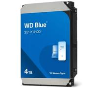 Disco Duro Western Digital WD Blue PC Desktop 4TB/ 3.5"/ SATA III/ 128MB