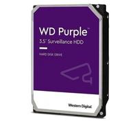 Disco Duro Western Digital WD Purple Surveillance 2TB/ 3.5"/ SATA III/ 64MB