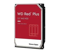 Disco duro western digital wd red plus nas 4tb/ 3.5'/ sata iii/ 128mb
