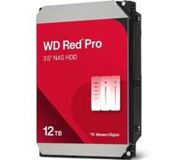 Disco Duro Western Digital WD Red Pro NAS 12TB/ 3.5"/ SATA III/ 512MB