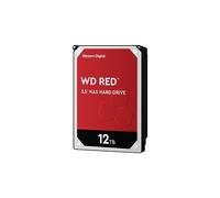 Disco Duro Western Digital WD120EFAX Wd Rojo Nas Disco Duro 12 Tb Interno WD120EFAX
