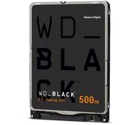 Western Digital Black 2.5" 500 GB Serial ATA III ( WD5000LPLX )