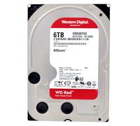 Disco Duro Western Digital WD60EFAX 6TB 256MB 5400Rpm Sata III 3,5" Pulgadas