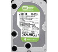 Disco Duro Western Digital WD7500AARS 750GB 5400RPM 64MB SATA III 3,5" Plata