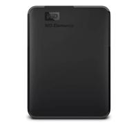 Disco Duro Western Digital WDBNEF0060BBK-EESN 6TB Portátil USB 3.0 Alta Velocidad Plug and Play
