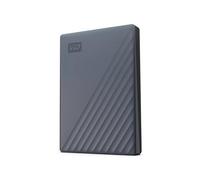 Disco Duro Western Digital WDBWML0020BGY-WESN 2TB portátil USB-C 5Gbps Encriptado