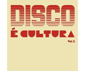 DISCO E CULTURA VOL. 2