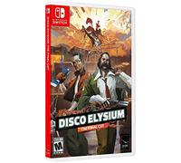 Disco Elysium - The Final Cut for Nintendo Switch