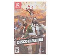 Disco Elysium - The Final Cut for Nintendo Switch