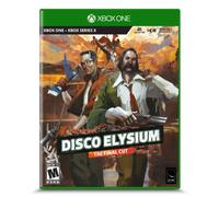 Disco Elysium: The Final Cut - Xbox One Xbox One Disco Elysium (Xbox One)