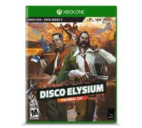 Disco Elysium the Final Cut (Importacion USA) Xbox Series standard