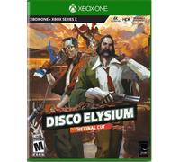 Disco Elysium: The Final Cut - Xbox One Xbox One Disco Elysium (Xbox One)