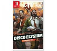 Disco Elysium, The Final Cut Juego para Consola Nintendo Switch, PAL ESPAÑA