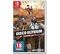 Disco Elysium The Final Cut (Nintendo Switch) Switch single (Nintendo Switch)