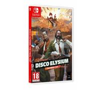 Disco Elysium The Final Cut Nintendo Switch standard
