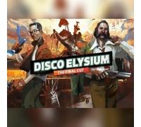 Disco Elysium - The Final Cut (PC) Steam Gift - EU