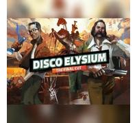 Disco Elysium - The Final Cut (PC) Steam Key - LATIN AMERICA
