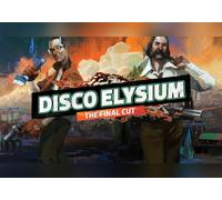 Disco Elysium - The Final Cut (PC) Steam Key - MIDDLE EAST