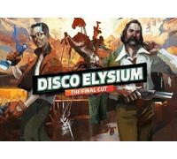 Disco Elysium - The Final Cut (PC) Steam Key - SOUTHEAST ASIA