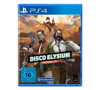 Disco Elysium - The Final Cut (PlayStation PS4) [Blu-ray]