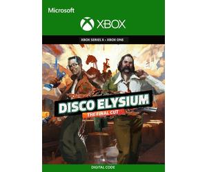Disco Elysium - The Final Cut XBOX LIVE Key EUROPE