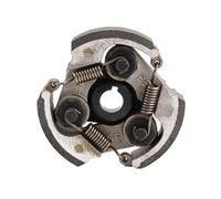 Disco Embrague Embrague de 3 zapatas, resortes 2T, para motos quad, ATV, Dirt Bike, Quadard, 47 cc y 49