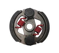 Disco Embrague Embrague De Aleación 2 Tiempos, 47 Cc Y 49, Completo, Con Zapatas 2/3 Pulgadas Resortes, Para Motocicleta Gasolina, Moto, Quad, Todoterreno