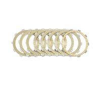 Disco Embrague Juego De Discos Embrague Acero Fricción Para MTX 200R 250 TRX 350 TRX350F Para Fourtrax TRX450E 450