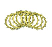 Disco Embrague Kit 7 Discos De Embrague Fibrosos Para GS450TX 82-83 GS500 01-02 GS500E 89-03 GS500F 04-09 GS 500