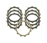 Disco Embrague Kit Accesorios De Motocicleta, Placa De Embrague De Fricción Para XVS125 Para Drag Star VW01 2000-2003, XV125 Para Virago 5AJ 1997-2002 01 XV XVS 125