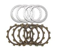 Disco Embrague Kit De Discos Fricción Embrague Para Motocicleta Para SRX250 SR250 Para Special XT250T XT250 XT250LC XT250L 5Y1-16331-01 3J2-16324-00