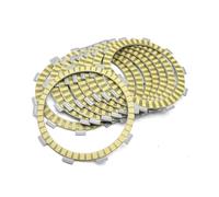 Disco Embrague Kit De Discos Fricción Embrague Para Motocicleta Para TRIPLE R 675 2011 Para STREET 2008 2009 2010 2012 2013 2014 2015 2016 2017 (9 Piezas)