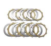 Disco Embrague Kit Discos De Embrague De Fricción Para Motocicletas Para NC700X NC700S NC750X NC750S CTX700N CTX700 OEM:22202-MAE-000 Discos De Embrague De Fricción