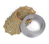 Disco Embrague Kit Discos De Fricción De Embrague Para VT600, Para Shadow VLX, Para Deluxe 1993-2007, NV600, Para Shadow 600 22201, MAL600, KM4000, KE1000, MAE000