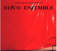 Disco Ensemble - Back on The MF Street EP [Import]