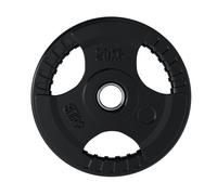Disco estándar goma fitnessdigital 28mm - 20kg