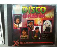 Disco Explosion 2 - Gloria Gaynor, Barry White, Cher, Heatwave, Sabrina..