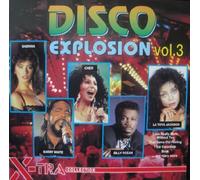 Disco Explosion 3 - Billy Ocean, Gloria Gaynor, Barry White, Kim Carnes, Sparks, La Toya Jackson..