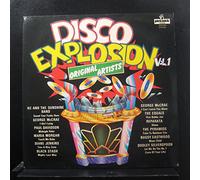 Disco Explosion Vol.1 - Various LP