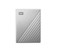 DISCO EXT 2,5" WD MY PASSPORT ULTRA FOR MAC 5TB USB C PLATA